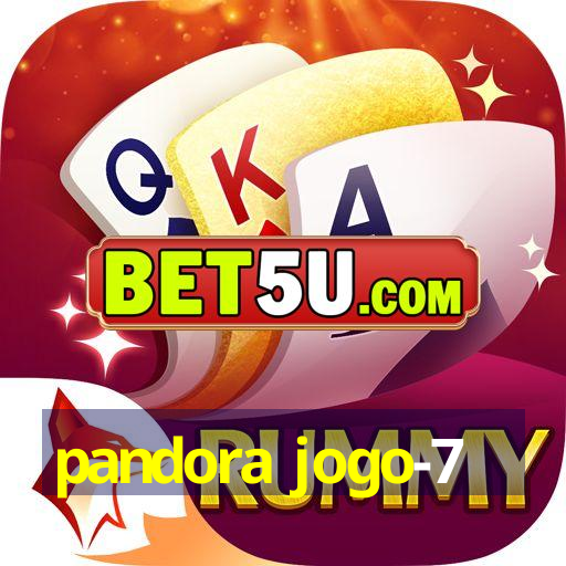 pandora jogo